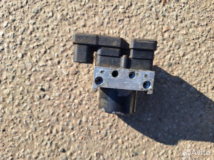 Блок ABS Chevrolet Lacetti