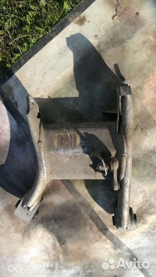 Рычаг задний H-образный BMW E39