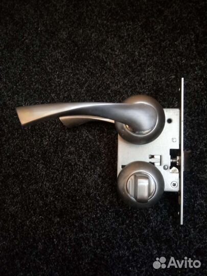 Дверная ручка palladium