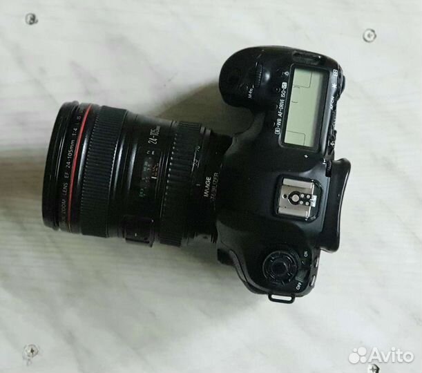 Canon eos 5d mark 3 б/у