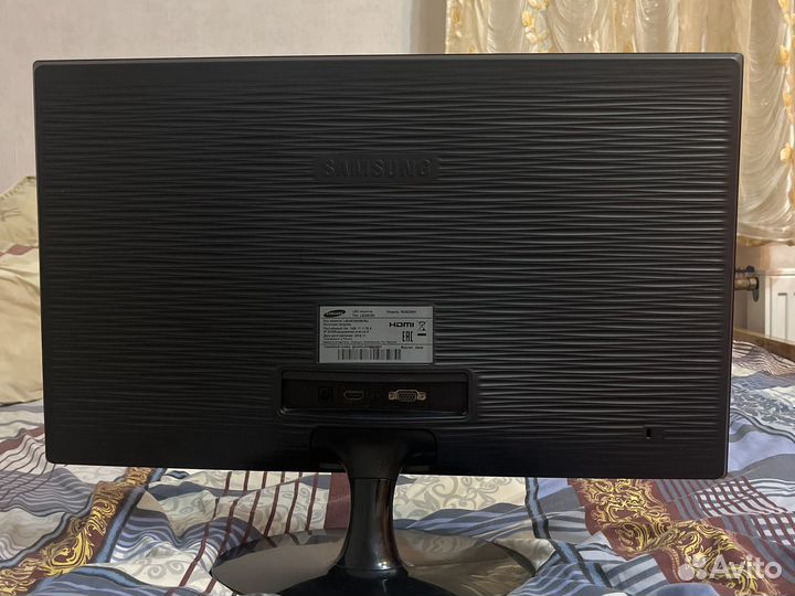 Монитор для компьютера samsung s24d300h