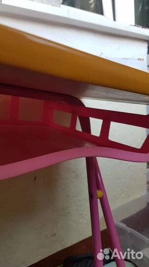 Детский столик