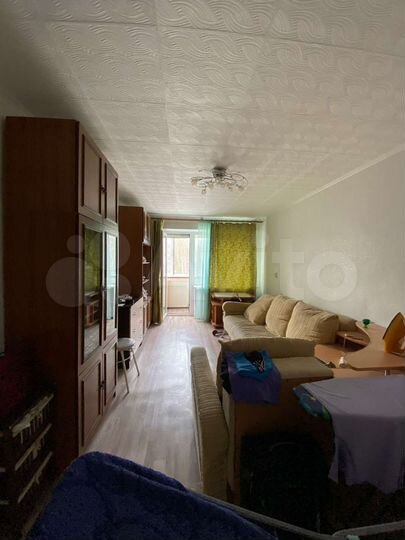 2-к. квартира, 42,2 м², 3/5 эт.