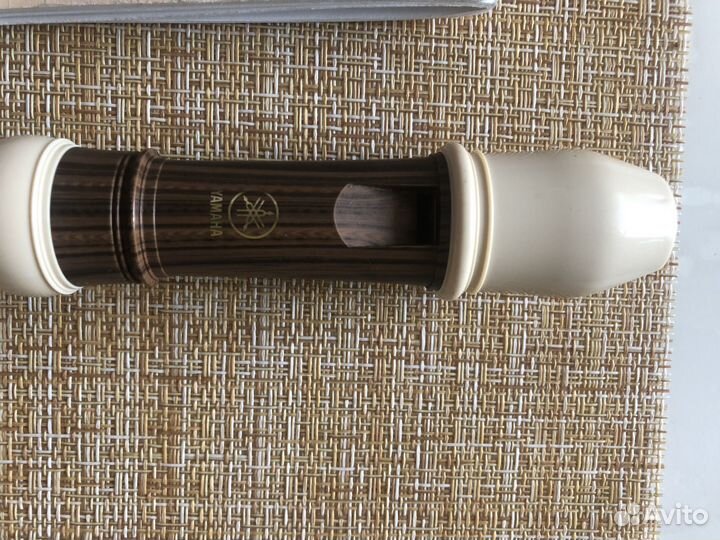 Флейта yamaha