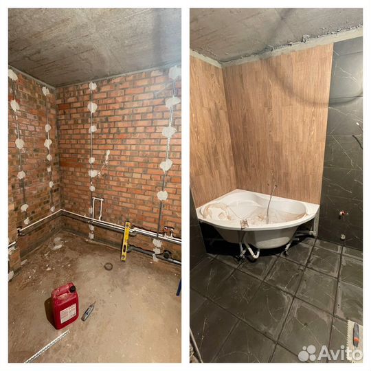 Мелкий ремонт по дому