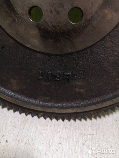 Маховик Мазда 6