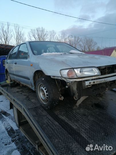 Автомобили на запчасти Nissan Almera n 15