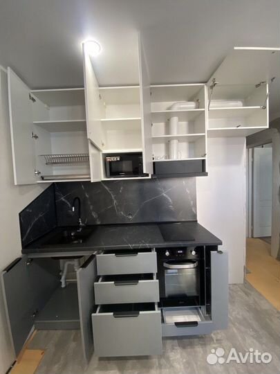 Кухня под заказ любые материалы и дизайн