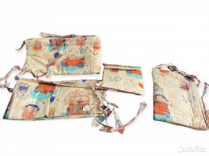 Детский комплект в кроватку