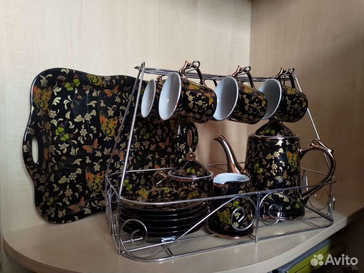 Кофейный сервиз