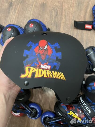 Ролики reaction