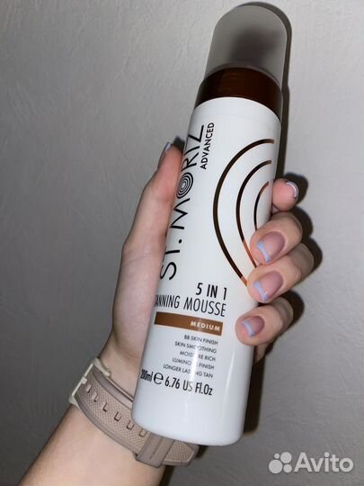 Автозагар st moriz