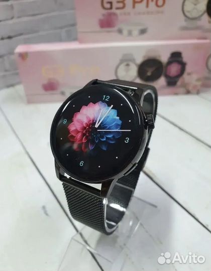 Смарт часы G3 pro