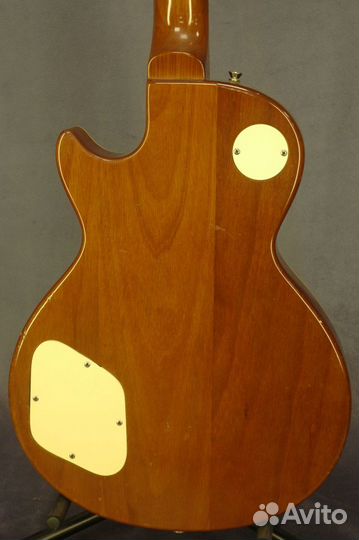 Grass Roots by ESP Les Paul Goldtop Korea