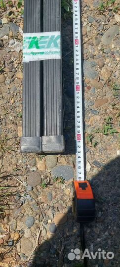 Рейлинги на крышу универсальные