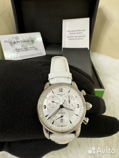 Часы swatch женские Certina