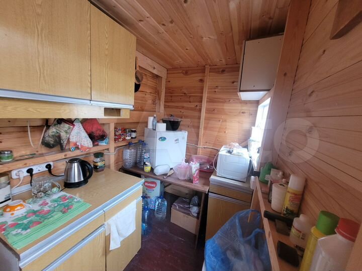 Дача 40 м² на участке 6 сот.