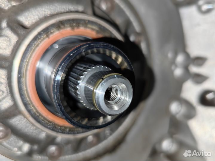 АКПП AL4 для двигателей EP6 Peugeot/Citroen