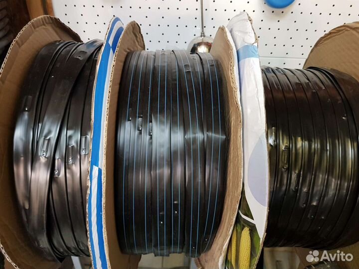 Капельная лента 50м, 100м, 500м