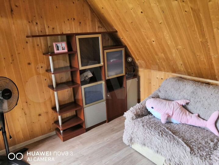 Дача 120 м² на участке 7,5 сот.