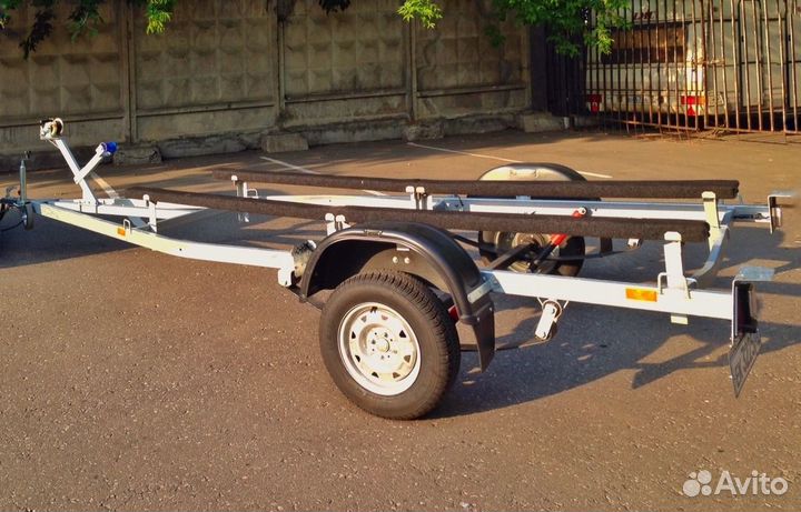 Лодочный прицеп трейлер дельфин 5'2 /tr5 2