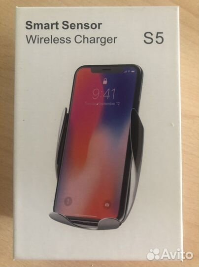 Держатель для телефона в машину