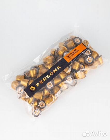 Кофе капсулы для Nespresso (Оптом от 10 000 штк)