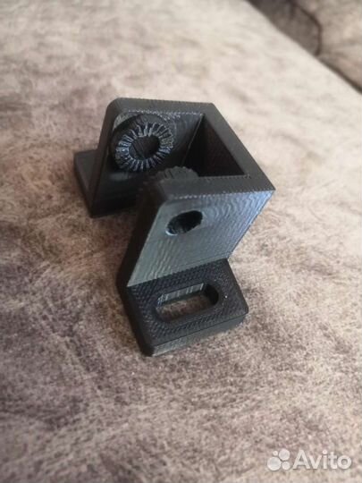 Крепление датчика