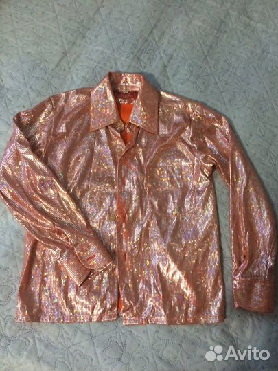 Рубашка нарядная для мальчика