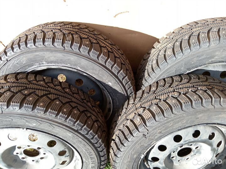 Nordman 5 185/100 R14 22G