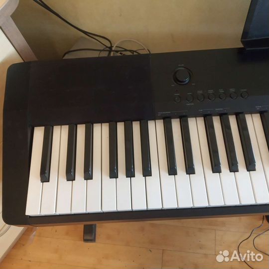 Цифровое пианино casio cdp 120