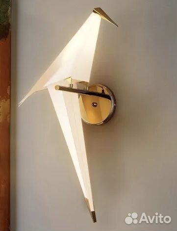 Дизайнерские светильники