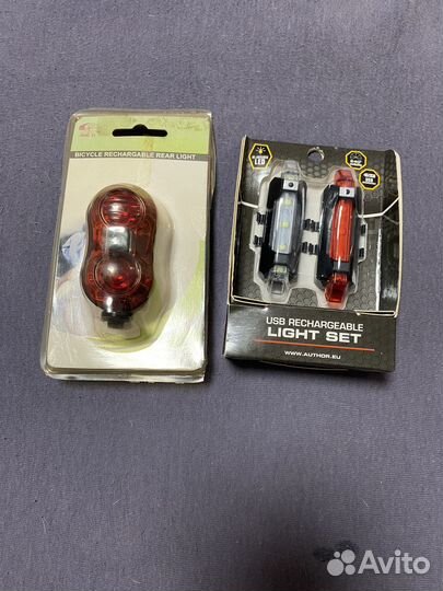 Фонарь для велосипеда