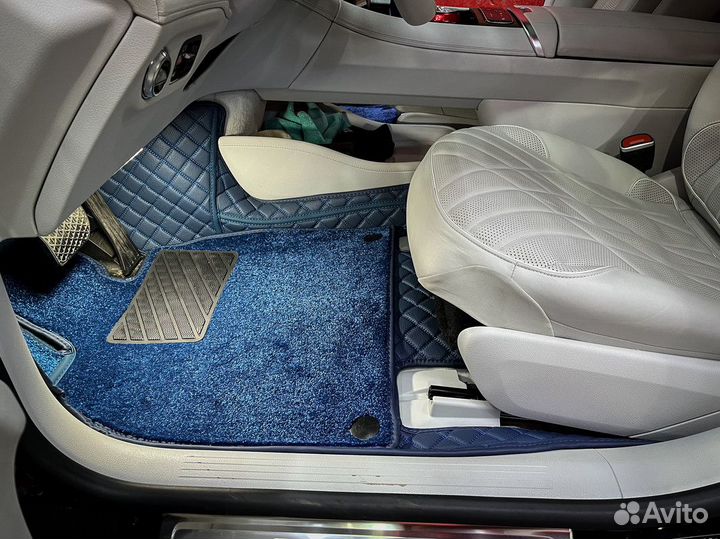 3D коврики 3Д от производителя