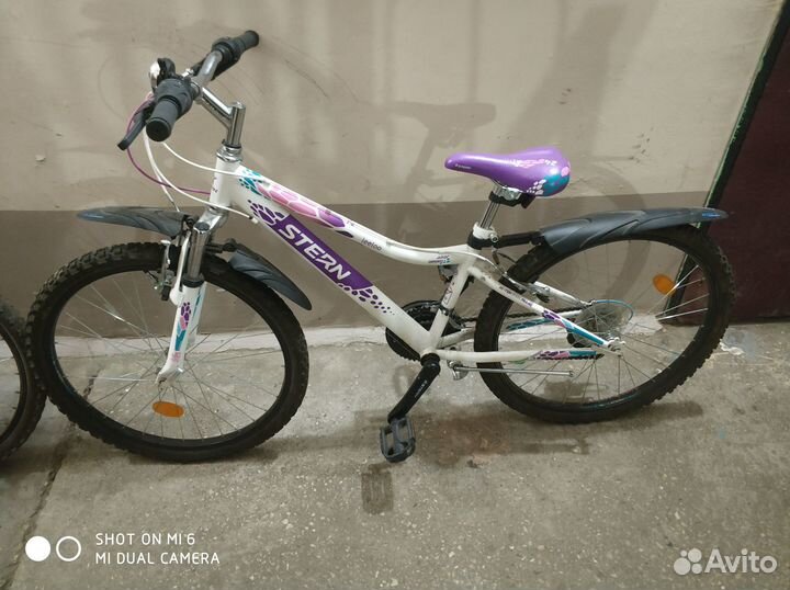 Велосипед подростковый для девочки