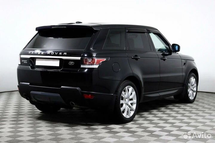 Land Rover Range Rover Sport 3.0 AT, 2014, 116 325 км
