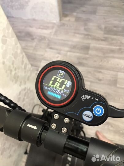 Электросамокат kugoo m2