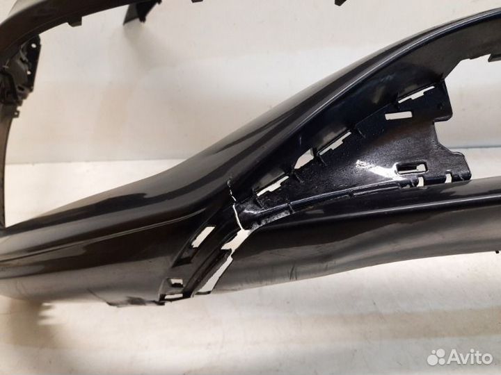 Бампер передний Mercedes-Benz Cla W117 2016-2018