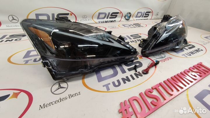 Стопы Lexus IS250 05-12г Стиль 20г