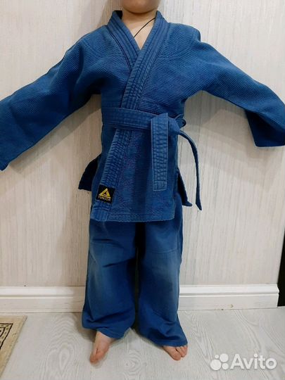 Кимоно для дзюдо