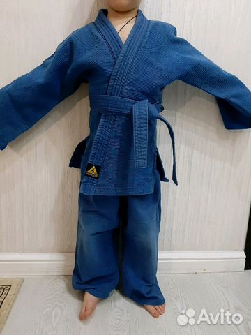 Кимоно для дзюдо