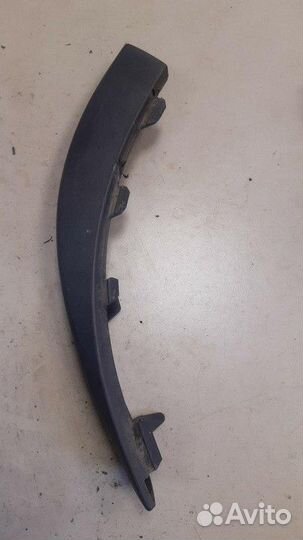 Накладка бампера заднего правая Ford Focus