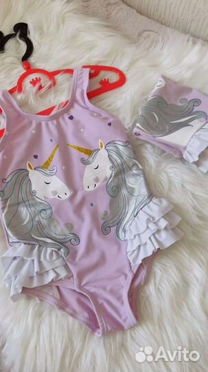 Купальник детский