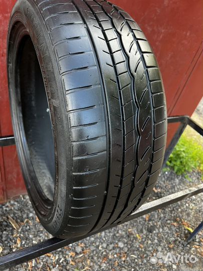 Dunlop SP Sport 01A 225/45 R17