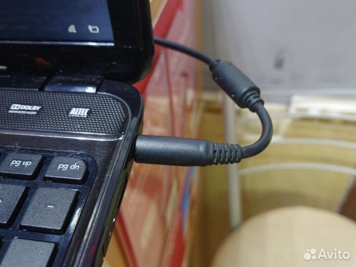 Оригинальный Блок питания dell