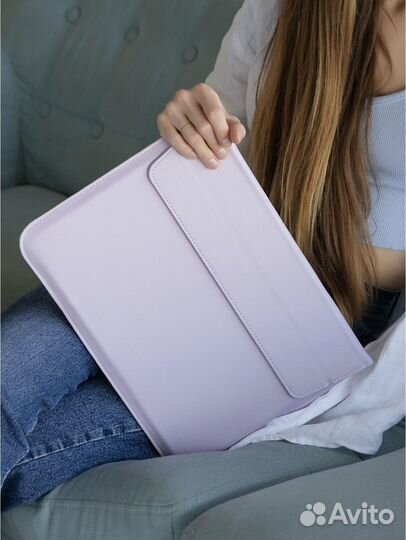 Чехол-конверт vipe для Apple MacBook 15/16