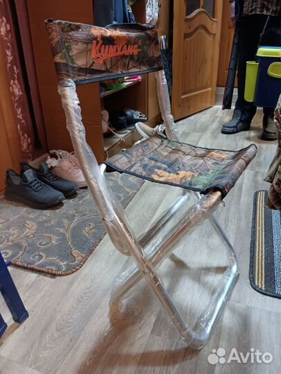 Стул складной