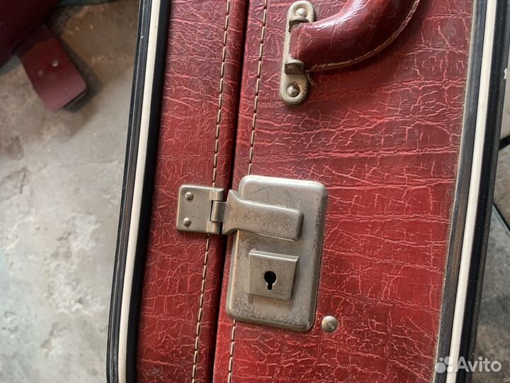 Чемодан СССР ретро