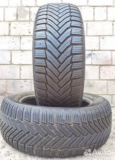 Michelin Alpin 6 205/55 R17 92H