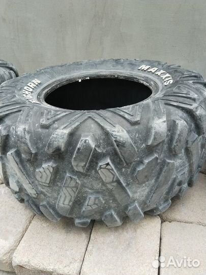 Квадроцикл ат 2610-12, 268-12 maxxis bighorn